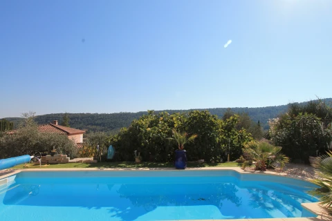 Le Figuier, Vakantiehuis, Provence, people: 4