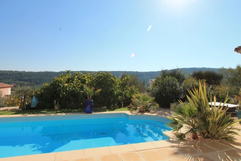 Le Figuier, Vakantiehuis, Provence, people: 4