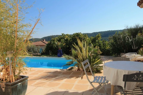 Le Figuier, Vakantiehuis, Provence, people: 4