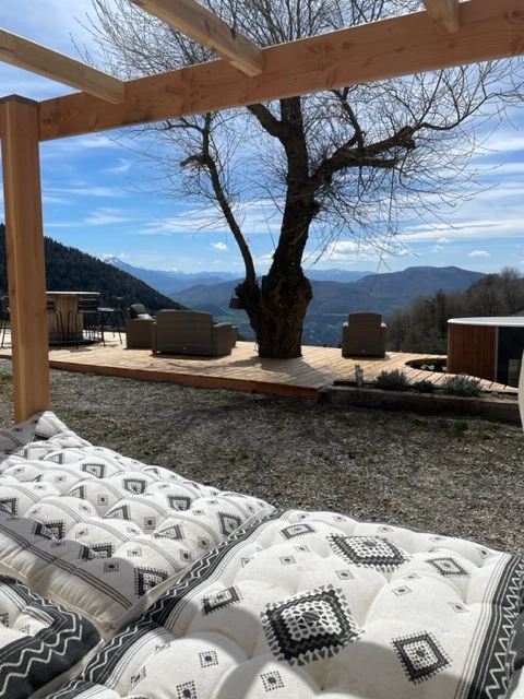 Le Forest Arto, Vakantiehuis, Provence, people: 6