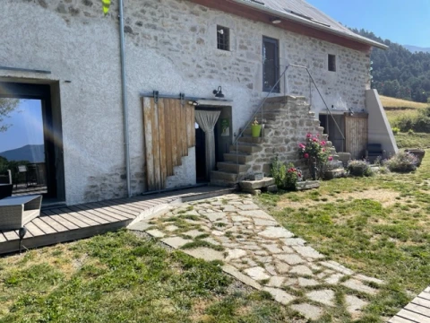 Le Forest Arto, Vakantiehuis, Provence, people: 6