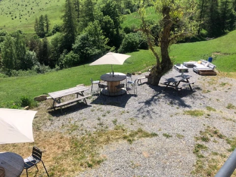 Le Forest Arto, Vakantiehuis, Provence, people: 6