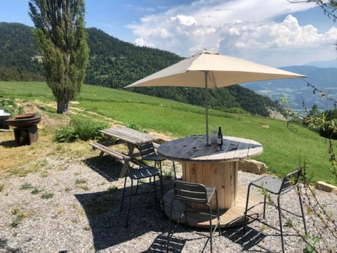 Le Forest Arto, Vakantiehuis, Provence, people: 6