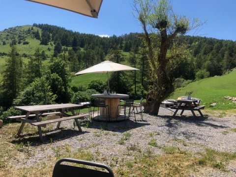 Le Forest Arto, Vakantiehuis, Provence, people: 6