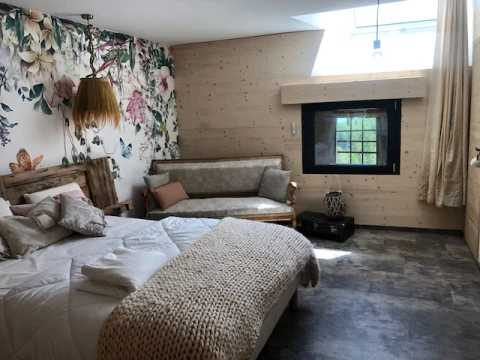 Le Forest Arto, Vakantiehuis, Provence, people: 6