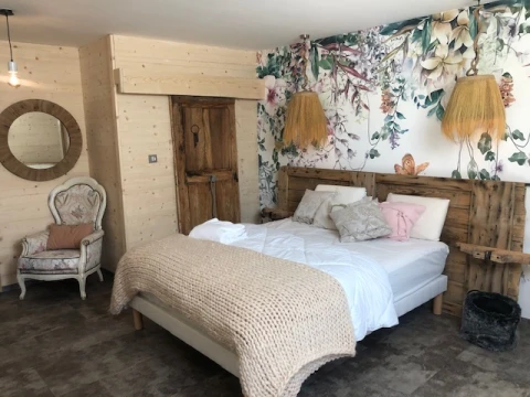 Le Forest Arto, Vakantiehuis, Provence, people: 6