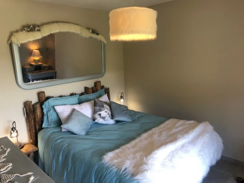 Le Forest Arto, Vakantiehuis, Provence, people: 6