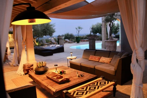 Le Gecko, Vakantiehuis, Languedoc-Roussillon, people: 15