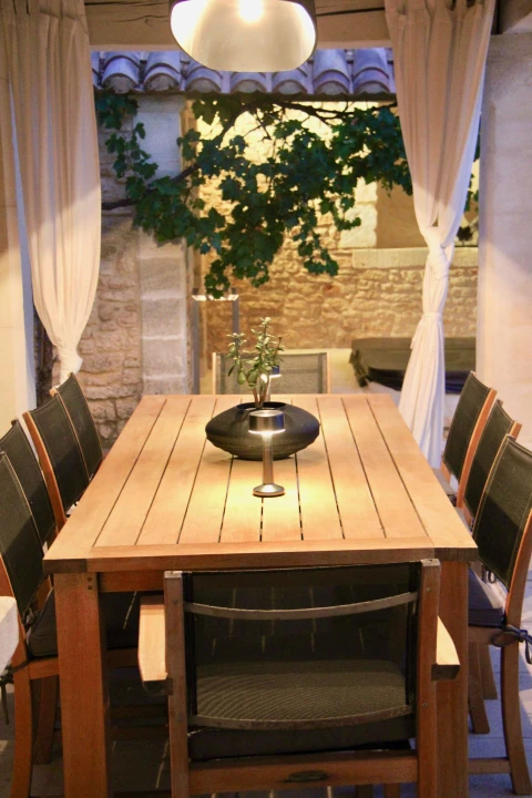 Le Gecko, Vakantiehuis, Languedoc-Roussillon, people: 15