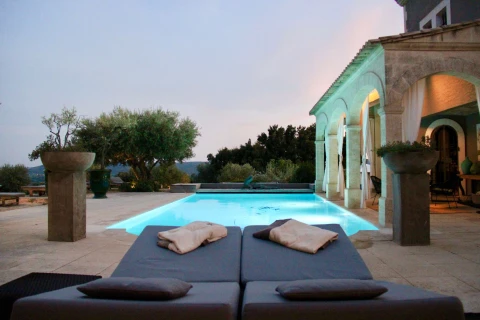 Le Gecko, Vakantiehuis, Languedoc-Roussillon, people: 15