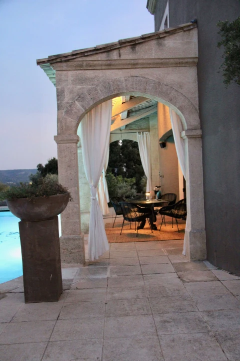 Le Gecko, Vakantiehuis, Languedoc-Roussillon, people: 15