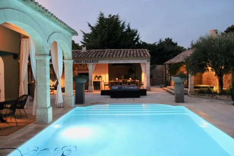 Le Gecko, Vakantiehuis, Languedoc-Roussillon, people: 15