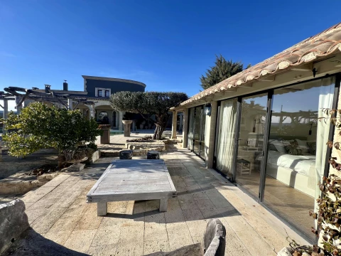 Le Gecko, Vakantiehuis, Languedoc-Roussillon, people: 15