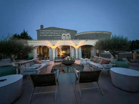 Le Gecko, Vakantiehuis, Languedoc-Roussillon, people: 15