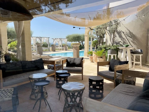 Le Gecko, Vakantiehuis, Languedoc-Roussillon, people: 15