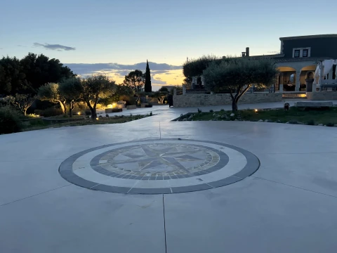 Le Gecko, Vakantiehuis, Languedoc-Roussillon, people: 15