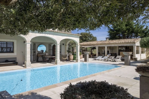 Le Gecko, Vakantiehuis, Languedoc-Roussillon, people: 15