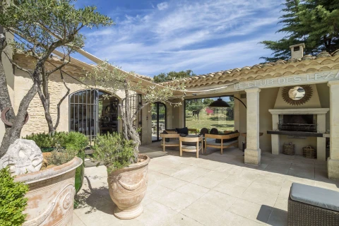 Le Gecko, Vakantiehuis, Languedoc-Roussillon, people: 15