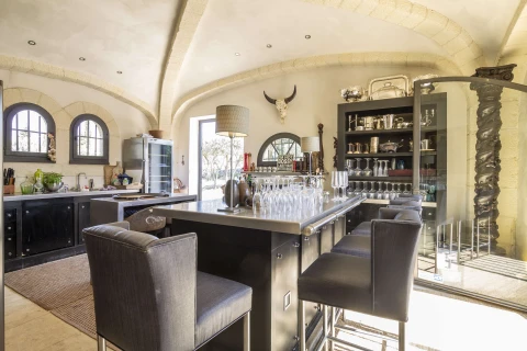 Le Gecko, Vakantiehuis, Languedoc-Roussillon, people: 15