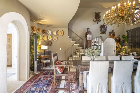 Le Gecko, Vakantiehuis, Languedoc-Roussillon, people: 15