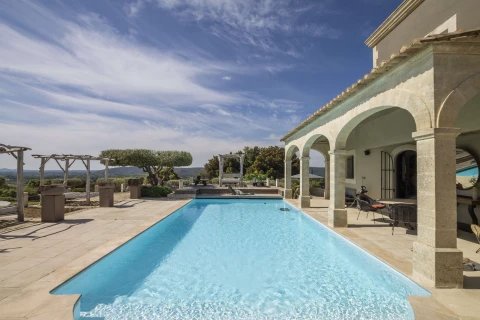 Le Gecko, Vakantiehuis, Languedoc-Roussillon, people: 15