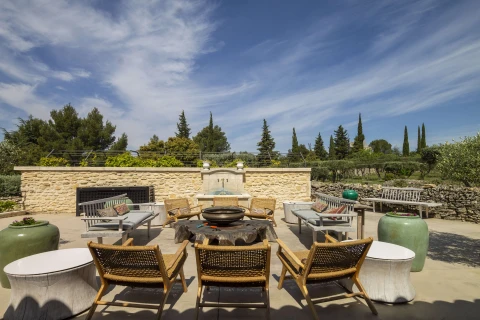 Le Gecko, Vakantiehuis, Languedoc-Roussillon, people: 15