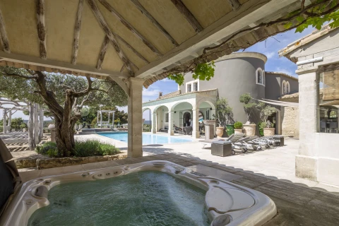 Le Gecko, Vakantiehuis, Languedoc-Roussillon, people: 15