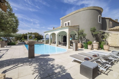 Le Gecko, Vakantiehuis, Languedoc-Roussillon, people: 15