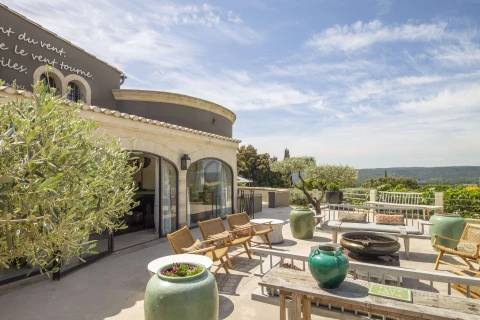 Le Gecko, Vakantiehuis, Languedoc-Roussillon, people: 15