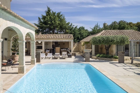 Le Gecko, Vakantiehuis, Languedoc-Roussillon, people: 15