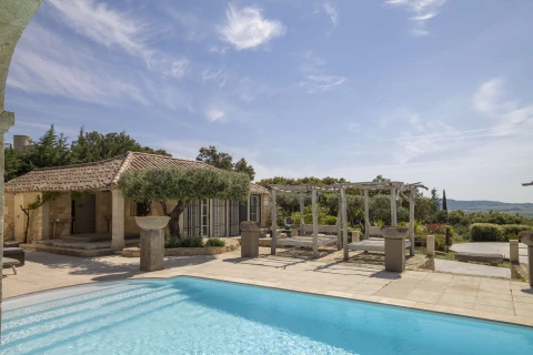 Le Gecko, Vakantiehuis, Languedoc-Roussillon, people: 15