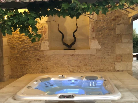 Le Gecko, Vakantiehuis, Languedoc-Roussillon, people: 15