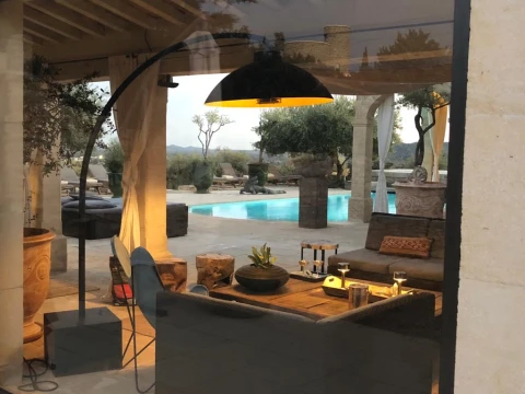 Le Gecko, Vakantiehuis, Languedoc-Roussillon, people: 15