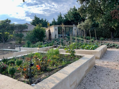 Le Gecko, Vakantiehuis, Languedoc-Roussillon, people: 15