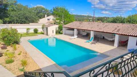 Le Grand Grenadier, Vakantiehuis, Languedoc-Roussillon, people: 12