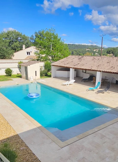 Le Grand Grenadier, Vakantiehuis, Languedoc-Roussillon, people: 12