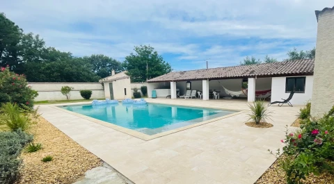 Le Grand Grenadier, Vakantiehuis, Languedoc-Roussillon, people: 12