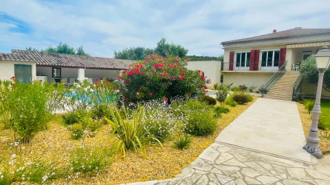 Le Grand Grenadier, Vakantiehuis, Languedoc-Roussillon, people: 12