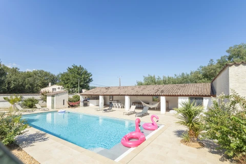 Holiday home in Languedoc-Roussillon for 12 people - Le Grand Grenadier