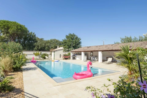 Holiday home in Languedoc-Roussillon for 12 people - Le Grand Grenadier
