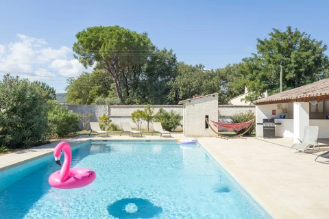 Holiday home in Languedoc-Roussillon for 12 people - Le Grand Grenadier