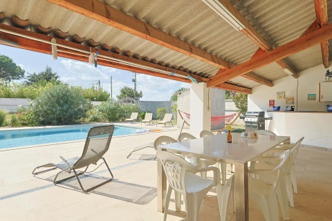 Holiday home in Languedoc-Roussillon for 12 people - Le Grand Grenadier
