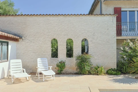 Holiday home in Languedoc-Roussillon for 12 people - Le Grand Grenadier
