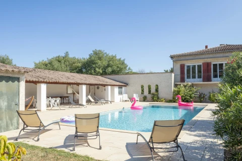 Holiday home in Languedoc-Roussillon for 12 people - Le Grand Grenadier