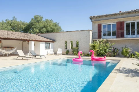 Holiday home in Languedoc-Roussillon for 12 people - Le Grand Grenadier