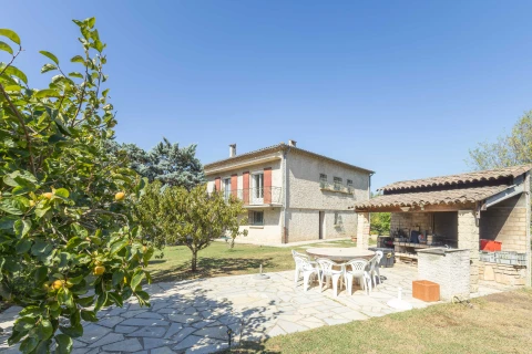 Holiday home in Languedoc-Roussillon for 12 people - Le Grand Grenadier