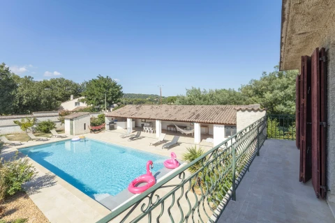 Holiday home in Languedoc-Roussillon for 12 people - Le Grand Grenadier
