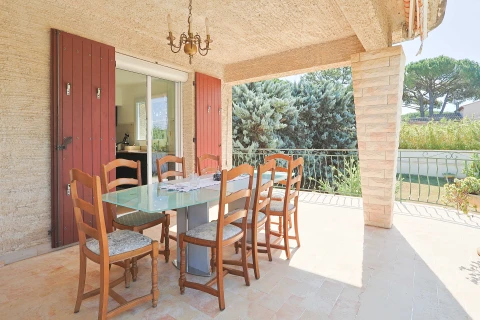 Holiday home in Languedoc-Roussillon for 12 people - Le Grand Grenadier