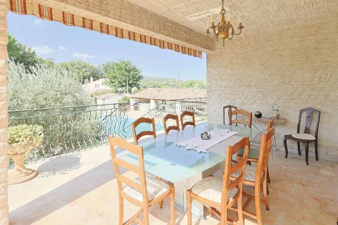 Holiday home in Languedoc-Roussillon for 12 people - Le Grand Grenadier
