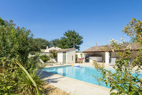 Holiday home in Languedoc-Roussillon for 12 people - Le Grand Grenadier